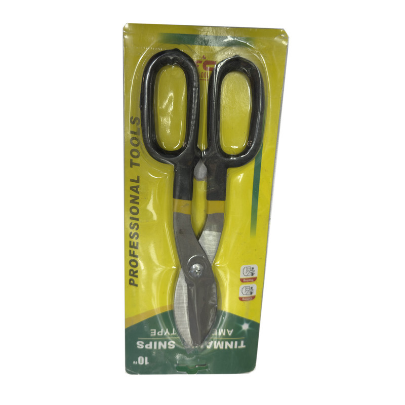 قیچی ورق بر تی منز اسنایپس مدل دسته عینکی - SMT-TINMANSSNIPS-10INCH قیچی ورق بر تی منز اسنایپس مدل دسته عینکی - SMT-TINMANSSNIPS-10INCH