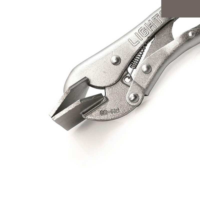 انبر قفلی ورق گیر لایت مدل STM-200 سایز 8 اینچ انبر قفلی ورق گیر لایت مدل STM-200 سایز 8 اینچ