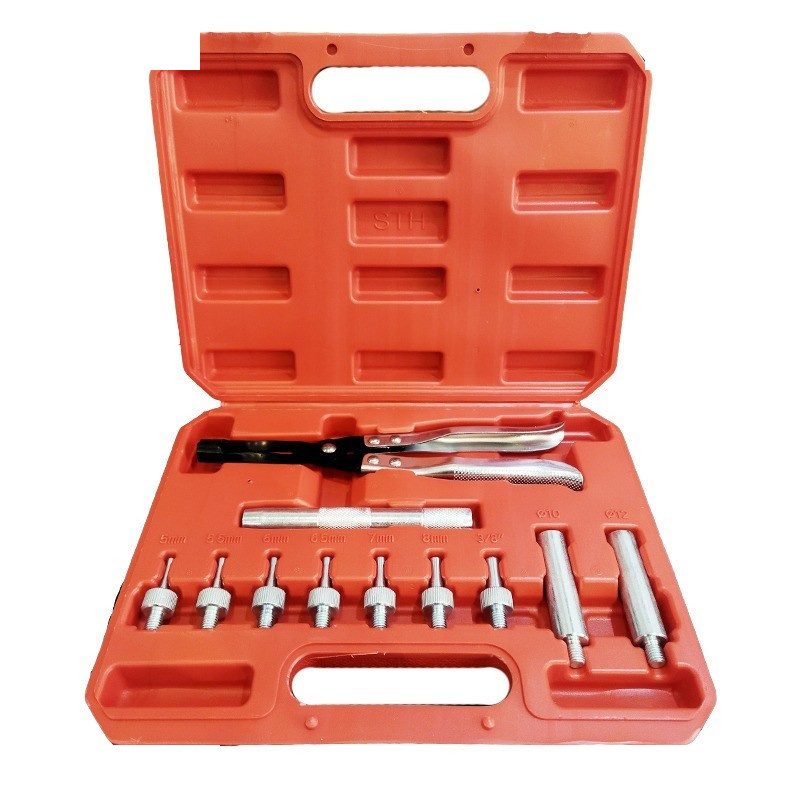 انبر ساق سوپاپ مدل FGH0-145 مجموعه 11 عددی انبر ساق سوپاپ مدل FGH0-145 مجموعه 11 عددی