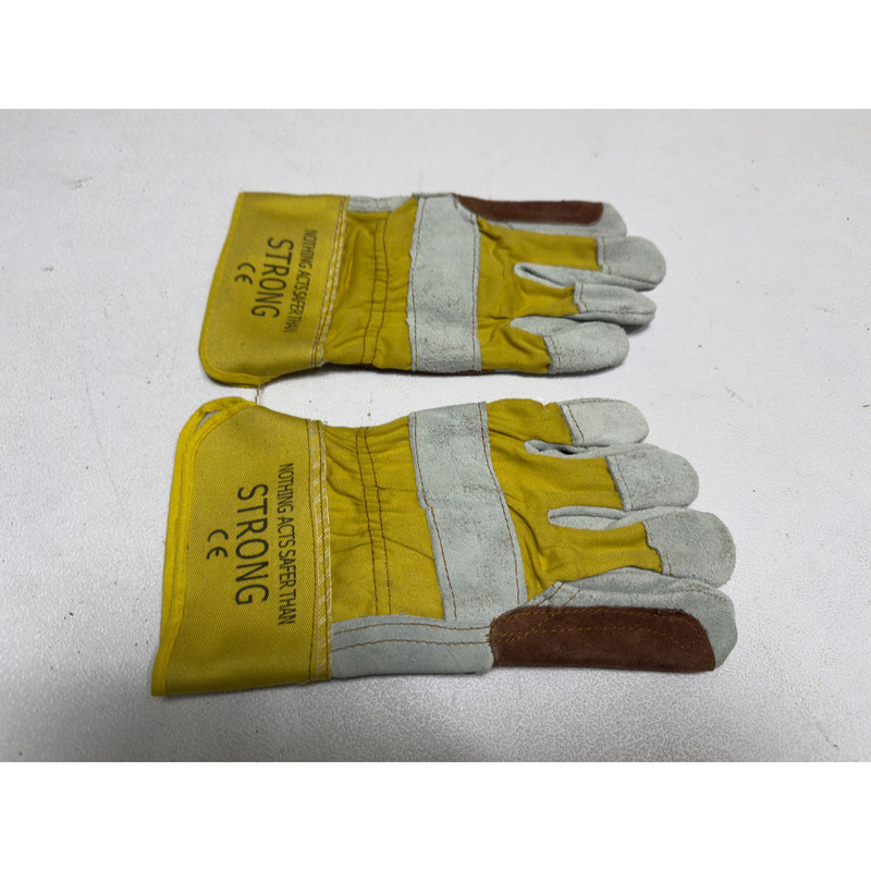 دستکش ایمنی  استرانگ مدل نسوز کد SMT-STRONG-2pcs