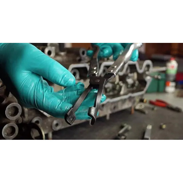 انبر ساق سوپاپ مدل M11 سایز 11 اینچ انبر ساق سوپاپ مدل M11 سایز 11 اینچ