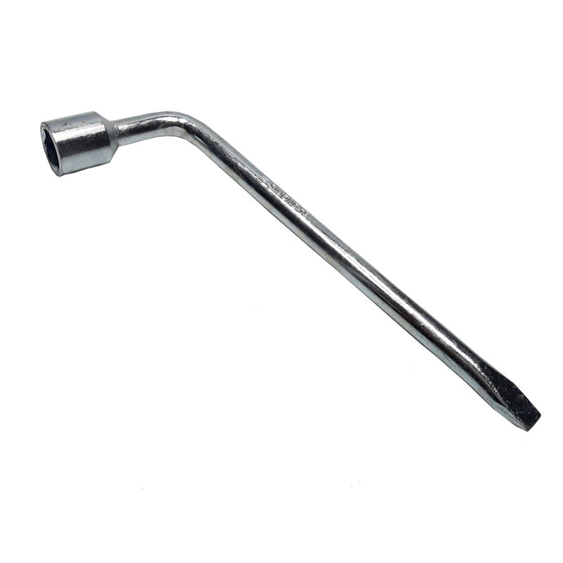 آچار چرخ خودرو کد 0215 سایز 19 میلی متر آچار چرخ خودرو کد 0215 سایز 19 میلی متر