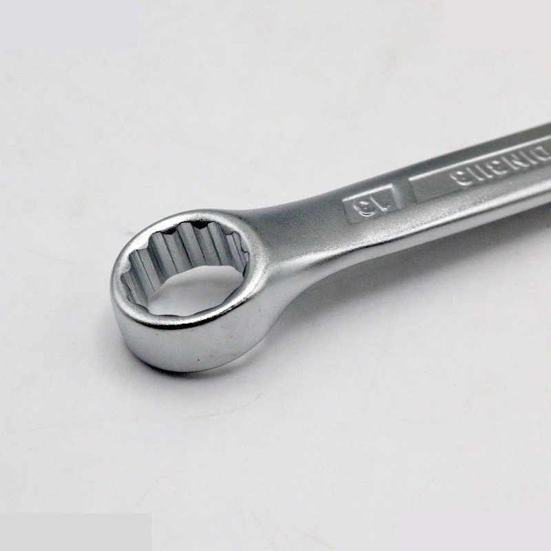 آچار یکسر تخت و یکسر رینگی تاپکس پلاس مدل SMT-PLUS-13MM-PRMIUM سایز 13 میلی متر