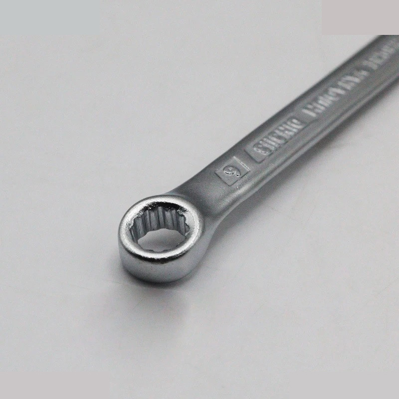 آچار یکسر تخت و یکسر رینگی تاپکس پلاس مدل SMT-TOPEX PLUS-6MM- PRMIUM سایز 6 میلی متر