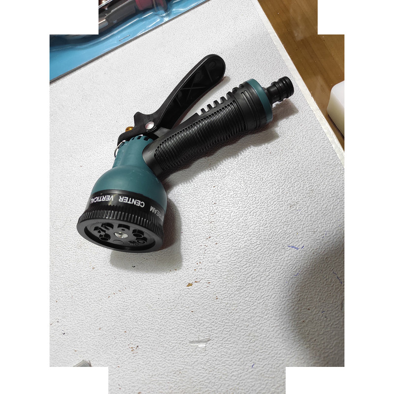 آبپاش دستی تاپکس مدل SMT-WATER -GUN-WG-15