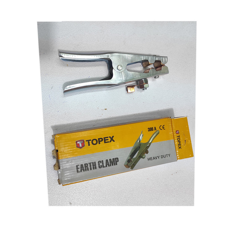 گیره اتصال جوشکاری تاپکس مدل SMT-TOPEX-500AH-EARHT CLAMP گیره اتصال جوشکاری تاپکس مدل SMT-TOPEX-500AH-EARHT CLAMP