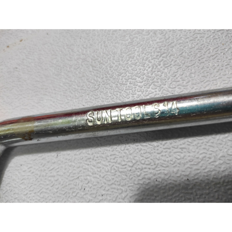 آچار خودرو و چرخ سان تولز مدل SMT-ACHAR CHARKH-SUNTOOLS-14 سایز 14 میلی متر آچار خودرو و چرخ سان تولز مدل SMT-ACHAR CHARKH-SUNTOOLS-14 سایز 14 میلی متر