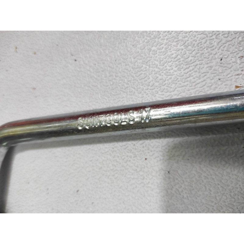 آچار خودرو و چرخ سان تولزمدل SMT-SUNTOOLS17-CHARCH سایز 17 میلی متر آچار خودرو و چرخ سان تولزمدل SMT-SUNTOOLS17-CHARCH سایز 17 میلی متر