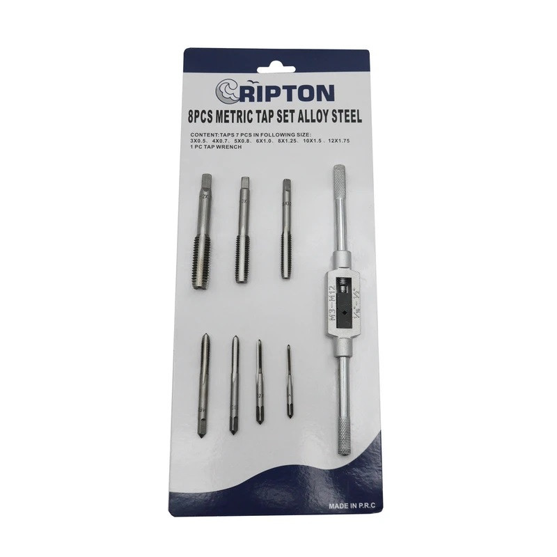 قلاویز دستی کریپتون مدل SMT-CRIPTON-8pcs مجموعه 8 عددی قلاویز دستی کریپتون مدل SMT-CRIPTON-8pcs مجموعه 8 عددی