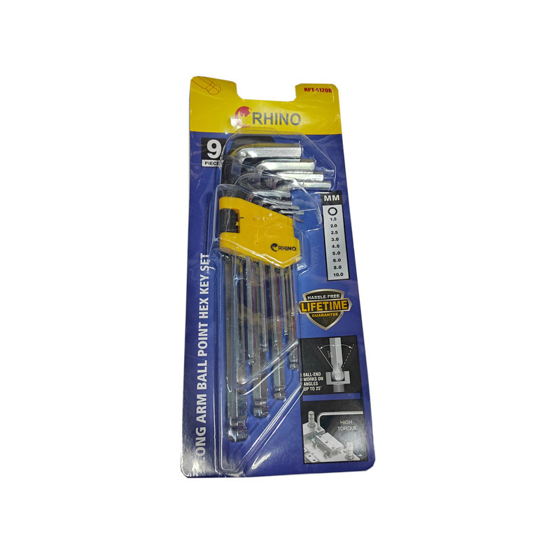 آچارآلن رینو مدل SMT-RIHNO--4120-6GOSH-9PCSمجموعه 9 عددی آچارآلن رینو مدل SMT-RIHNO--4120-6GOSH-9PCSمجموعه 9 عددی