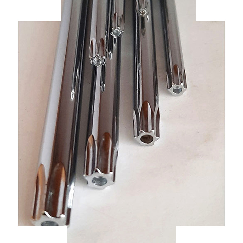 آچار آلن ستاره ای رینو مدل T-4135 مجموعه 9 عددی آچار آلن ستاره ای رینو مدل T-4135 مجموعه 9 عددی