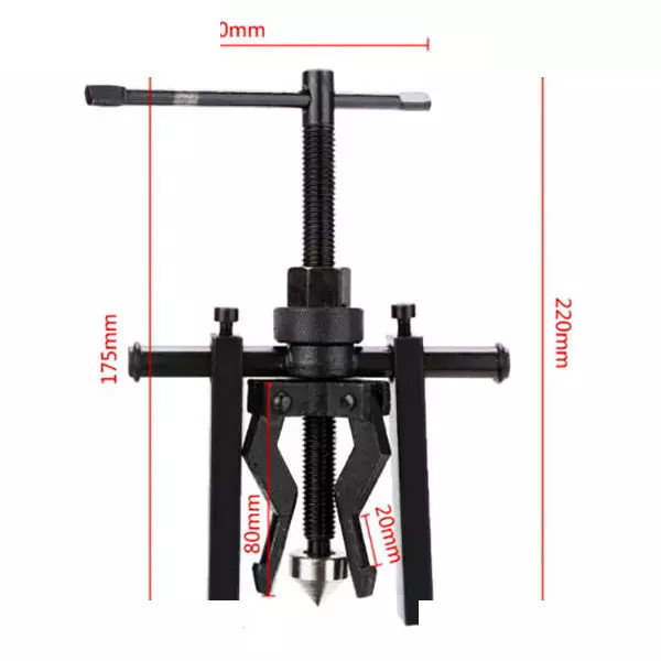 بلبرینگ کش مدل BR20 بلبرینگ کش مدل BR20