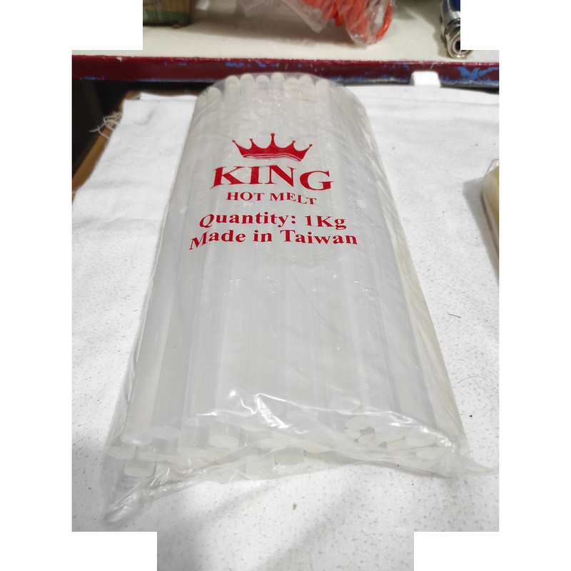 چسب حرارتی کینگ  مدل SMT-KING-TAIVAN-38 PCS-1KGlمجموعه 38 عددی