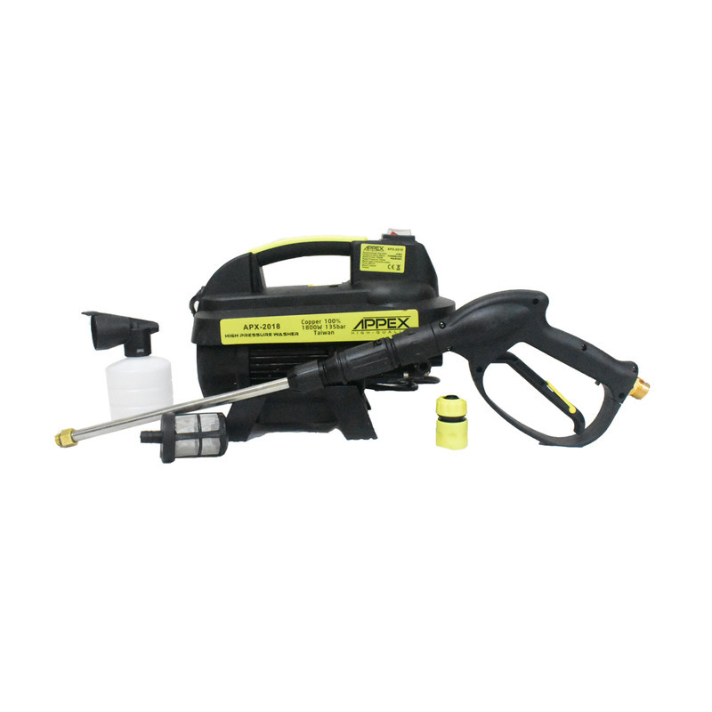 کارواش اپکس مدل APX-2018