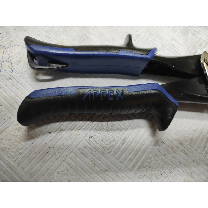 قیچی ورق بر اپکس مدل بلند کد SMT-APPEX-VARG BOR-12INCH-NEW قیچی ورق بر اپکس مدل بلند کد SMT-APPEX-VARG BOR-12INCH-NEW