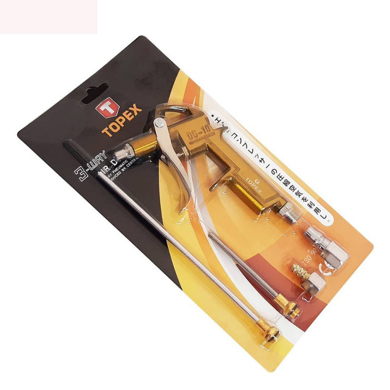 بادپاش تاپکس مدل TM96 مجموعه 5 عددی بادپاش تاپکس مدل TM96 مجموعه 5 عددی