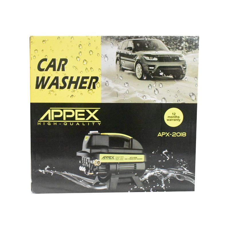 کارواش اپکس مدل 135 بار APX-2018 کارواش اپکس مدل 135 بار APX-2018