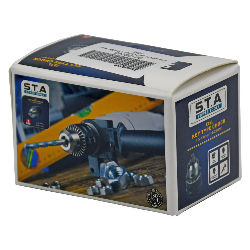 سه نظام اس تی ای مدل J35L سه نظام اس تی ای مدل J35L