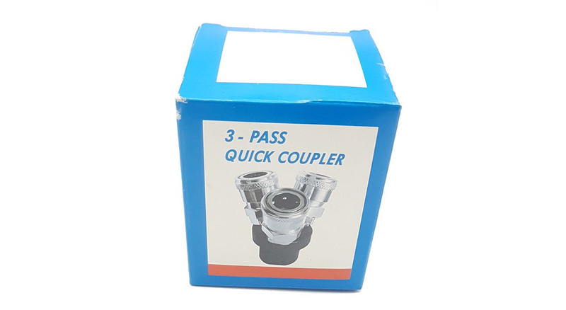 کوپلینگ سه راهی اتصال باد کد 300 کوپلینگ سه راهی اتصال باد کد 300