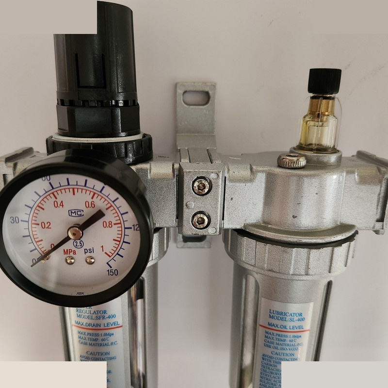 رطوبت گیر کمپرسور باد مدل دوقلو کد GT2500