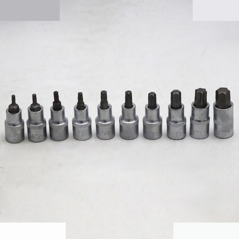 سری بکس آلن ستاره ای مدل بلک بول کد YP-E10-E24/T20-T70MM مجموعه 19 عددی سری بکس آلن ستاره ای مدل بلک بول کد YP-E10-E24/T20-T70MM مجموعه 19 عددی