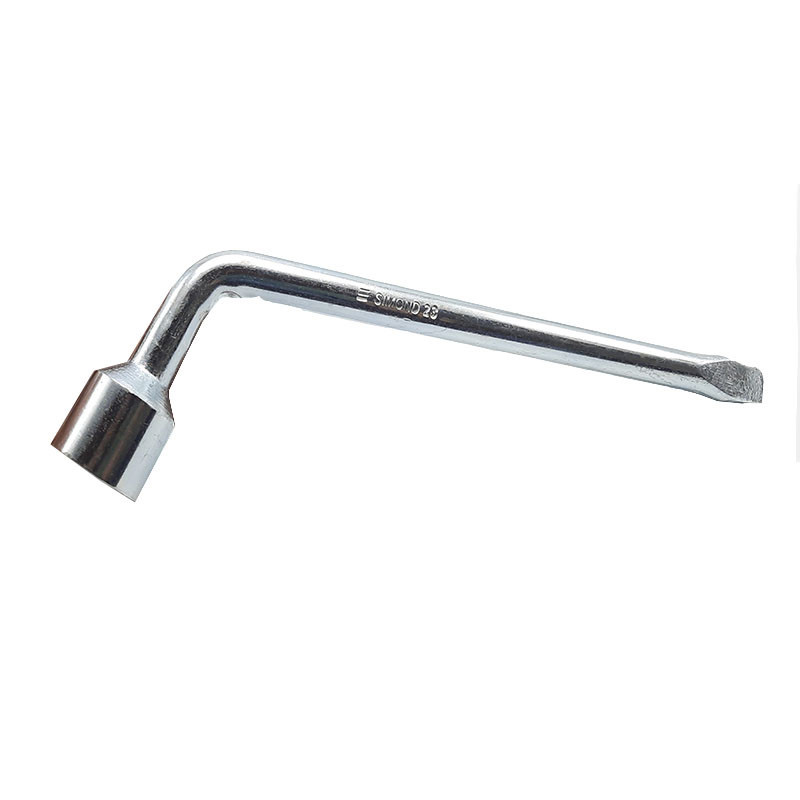 آچار چرخ سیموند مدل S23 سایز 23 میلی متر آچار چرخ سیموند مدل S23 سایز 23 میلی متر