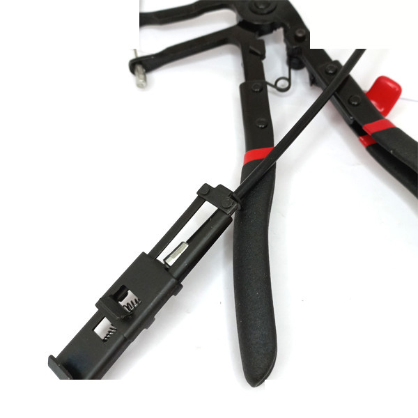 انبر بست رادیاتور خرطومی تاپکس مدل TX سایز 10 اینچ انبر بست رادیاتور خرطومی تاپکس مدل TX سایز 10 اینچ