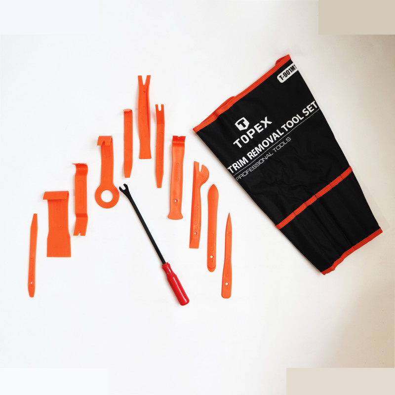 انبر خار بازکن تاپکس مدل YP-T901M12 مجموعه 12 عددی انبر خار بازکن تاپکس مدل YP-T901M12 مجموعه 12 عددی