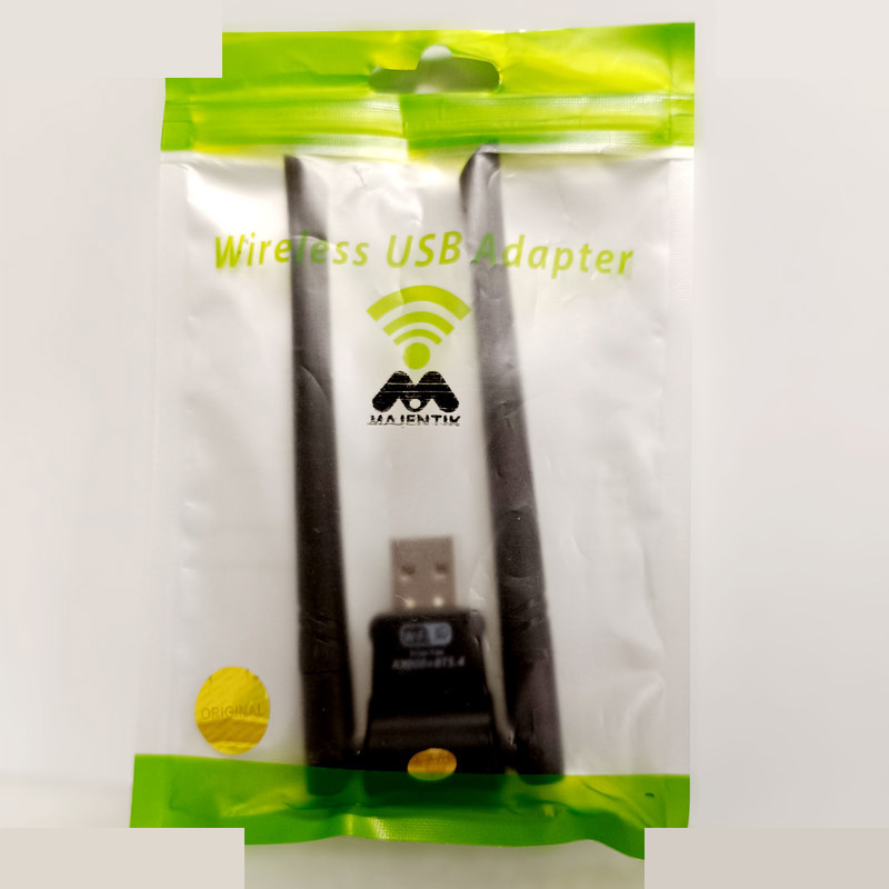 USB کارت شبکه مجنتیک مدل AX900