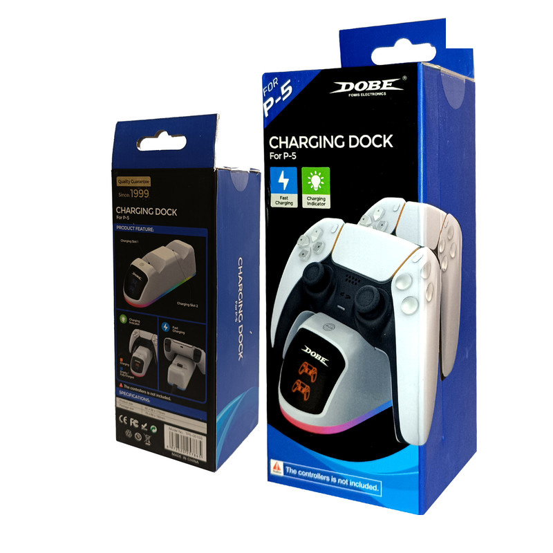 پایه شارژر دسته بازی دابی مدل TP5-0515S