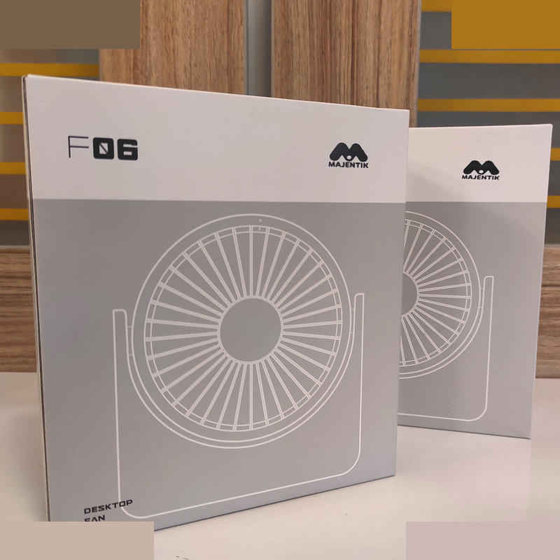 پنکه USB مجنتیک مدل F06 پنکه USB مجنتیک مدل F06