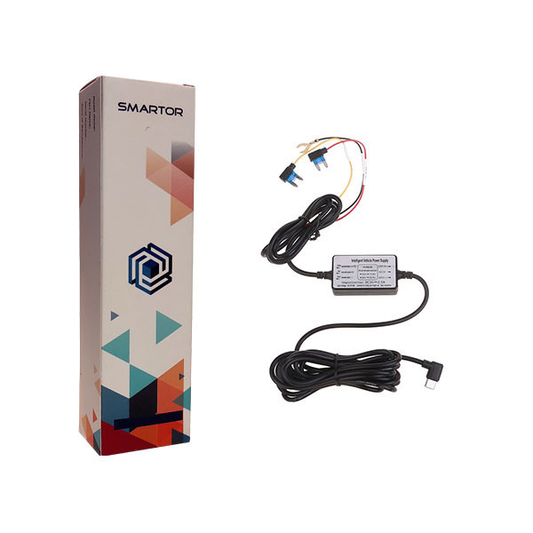 کیت برق مستقیم دوربین خودرو اسمارطور مدل ZH