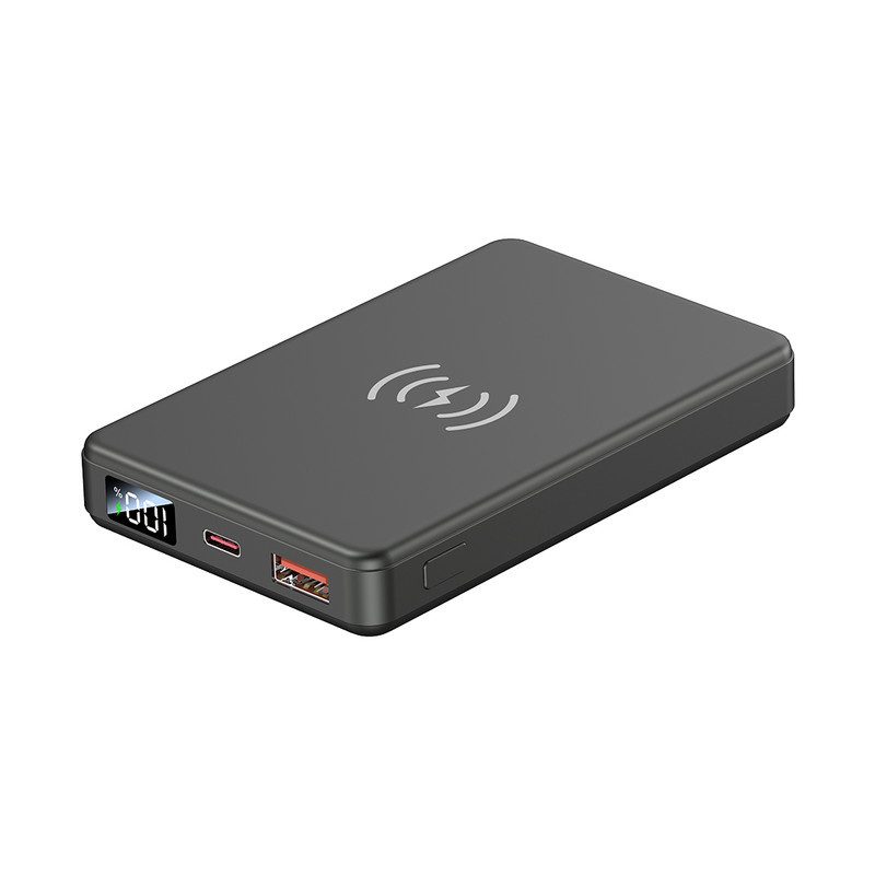 پاوربانک 22.5 وات تسکو مدل TP 1008W ظرفیت 10000 میلیآمپرساعت پاوربانک 22.5 وات تسکو مدل TP 1008W ظرفیت 10000 میلیآمپرساعت