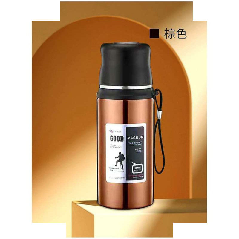 فلاسک مدل کوهنوردی GOOD گنجایش 1 لیتر