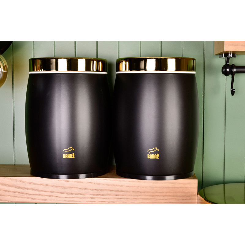 سرویس آشپزخانه 15 پارچه بهاز کالا طرح خمره ای کد 16351174 سرویس آشپزخانه 15 پارچه بهاز کالا طرح خمره ای کد 16351174