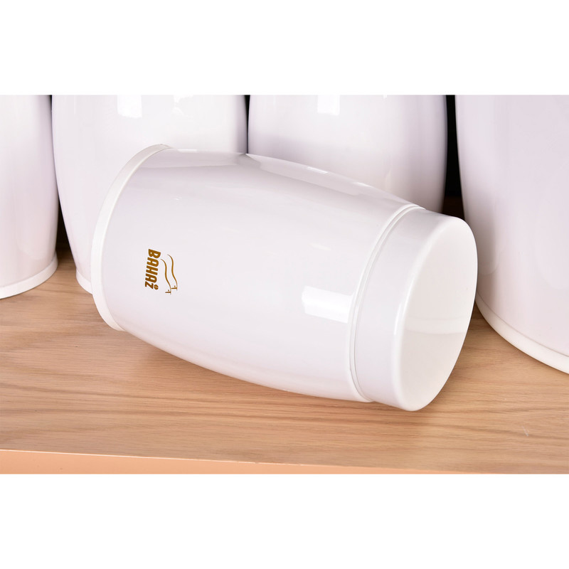 سرویس آشپزخانه 15 پارچه بهاز کالا طرح خمره ای کد 16351089 سرویس آشپزخانه 15 پارچه بهاز کالا طرح خمره ای کد 16351089