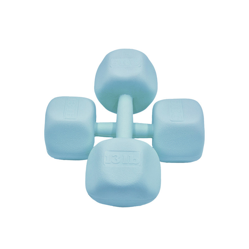 دمبل رادیس فیت مدل RPHF-6000 وزن 6 کیلوگرم بسته دو عددی دمبل رادیس فیت مدل RPHF-6000 وزن 6 کیلوگرم بسته دو عددی