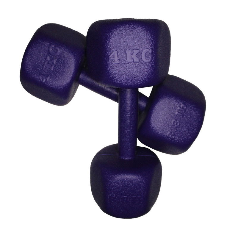 دمبل رادیس فیت مدل RPHF-4000 وزن 4 کیلوگرم بسته دو عددی دمبل رادیس فیت مدل RPHF-4000 وزن 4 کیلوگرم بسته دو عددی