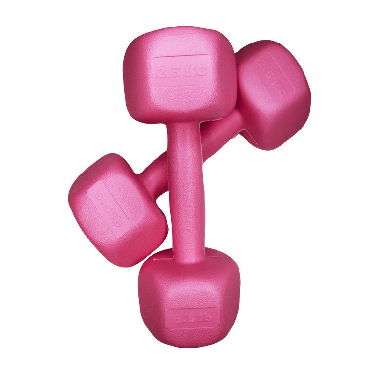 دمبل رادیس فیت مدل RPHF-2500 وزن 2.5 کیلوگرم بسته دو عددی دمبل رادیس فیت مدل RPHF-2500 وزن 2.5 کیلوگرم بسته دو عددی