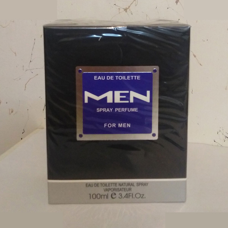 ادو تویلت مردانه من مدل 001 حجم 100 میلی لیتر