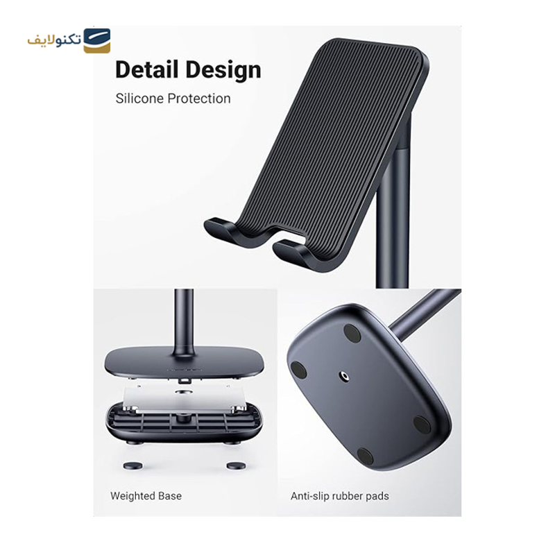 gallery-پایه نگهدارنده گوشی و تبلت یوگرین مدل LP115 30485 فعال نشود. copy.png gallery-پایه نگهدارنده گوشی و تبلت یوگرین مدل LP115 30485 فعال نشود. copy.png