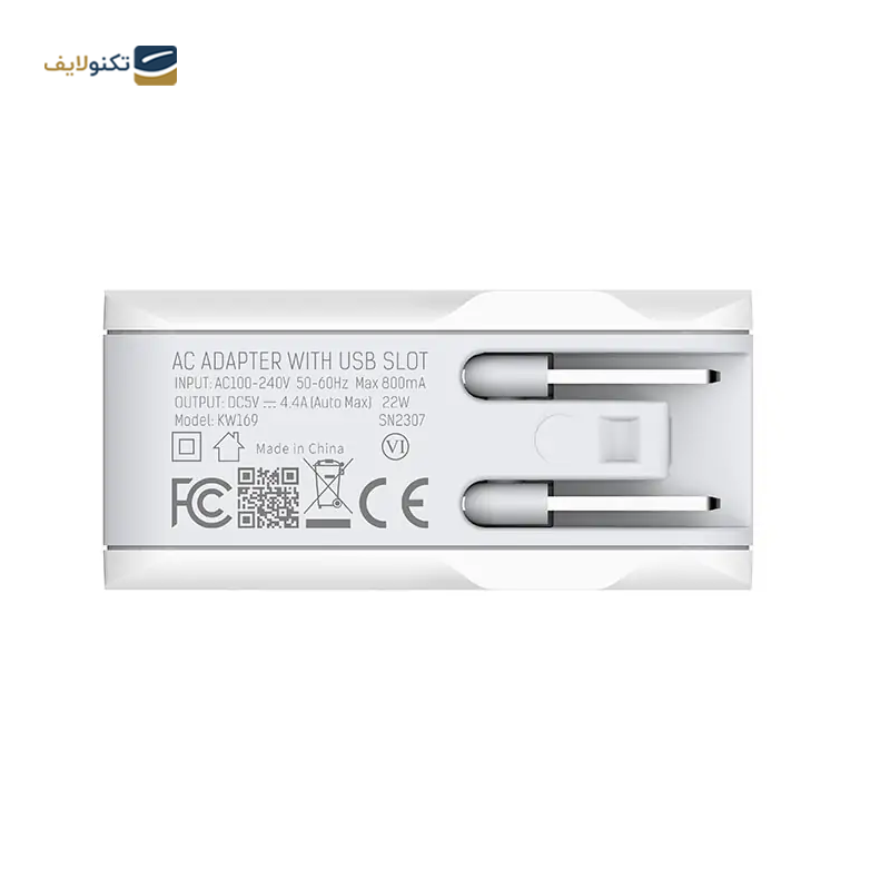 gallery-شارژر دیواری کینگ استار مدل KW163A توان 17 وات copy.png gallery-شارژر دیواری کینگ استار مدل KW163A توان 17 وات copy.png