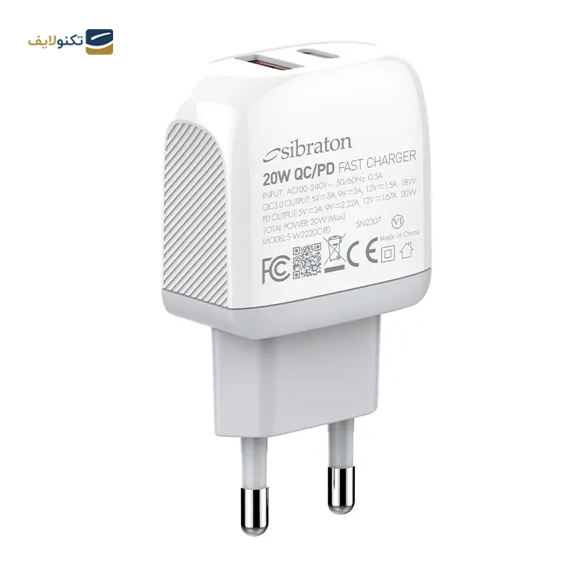 gallery-شارژر دیواری کینگ استار مدل KW215PD توان 30 وات copy.png gallery-شارژر دیواری کینگ استار مدل KW215PD توان 30 وات copy.png