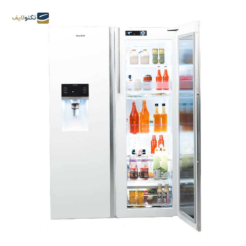 gallery-یخچال فریزر دوقلو دیپوینت 40 فوت مدل MAX-SS copy.png gallery-یخچال فریزر دوقلو دیپوینت 40 فوت مدل MAX-SS copy.png