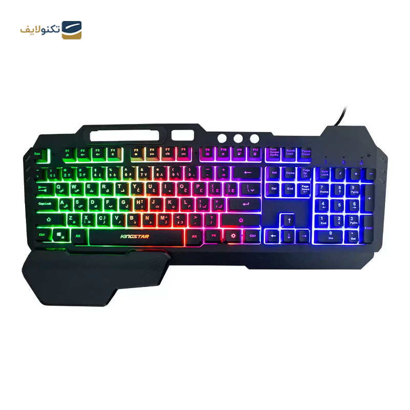 gallery-کیبورد کینگ استار مدل KB165G مخصوص بازی	 copy.png gallery-کیبورد کینگ استار مدل KB165G مخصوص بازی	 copy.png