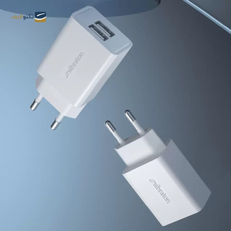 gallery-شارژر دیواری سیبراتون مدل S-W1245i توان 10 وات به همراه کابل Lightning copy.png gallery-شارژر دیواری سیبراتون مدل S-W1245i توان 10 وات به همراه کابل Lightning copy.png