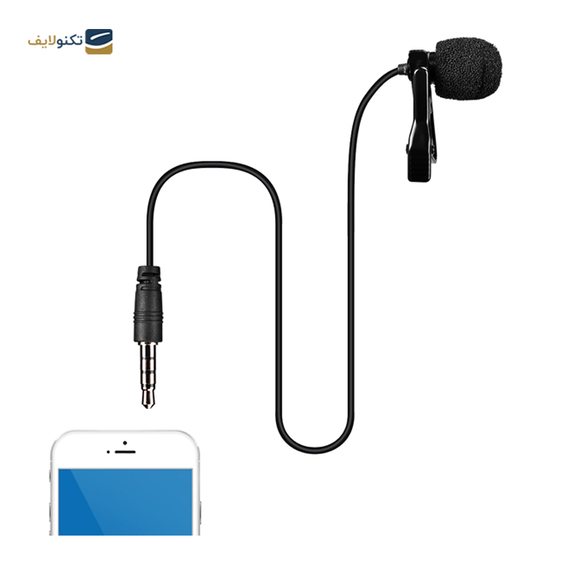 gallery-میکروفون یقه ای کامیکا مدل SIG.LAV V05 copy.png gallery-میکروفون یقه ای کامیکا مدل SIG.LAV V05 copy.png