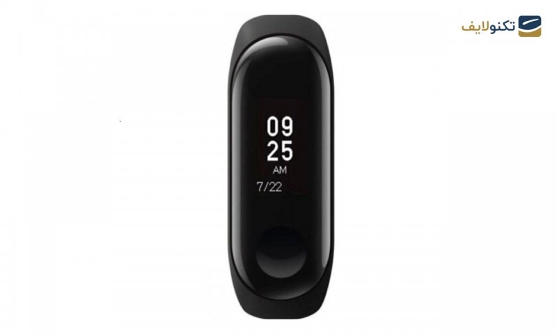 مچ بند هوشمند سلامتی شیائومی مدل Mi Band 3 2019 (پک گلوبال)