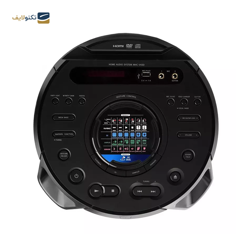 gallery-پخش کننده خانگی سونی مدل MHC-V43D-gallery-2-TLP-4166_1d4c14e5-6269-45c2-aff8-c4b2c3401ad2.png