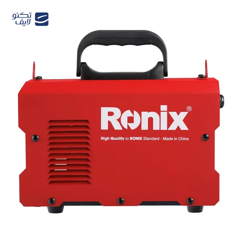 دستگاه جوش 180 آمپر رونیکس مدل RH-4603 دستگاه جوش 180 آمپر رونیکس مدل RH-4603